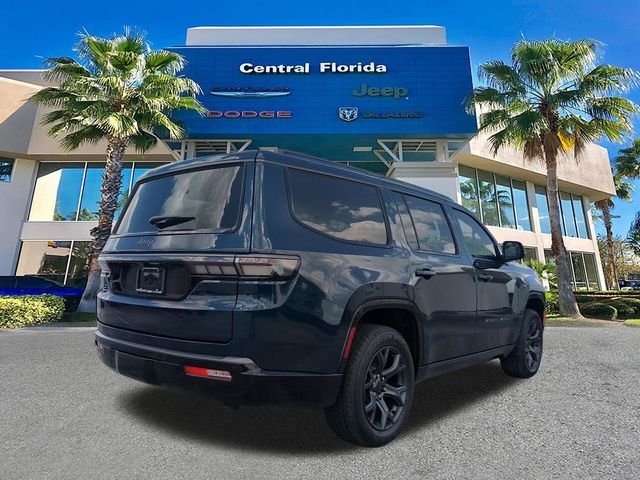 New 2026 Fathom Blue Pearl-Coat Exterior Paint (Late Availability) Jeep Limited Altitude image 5