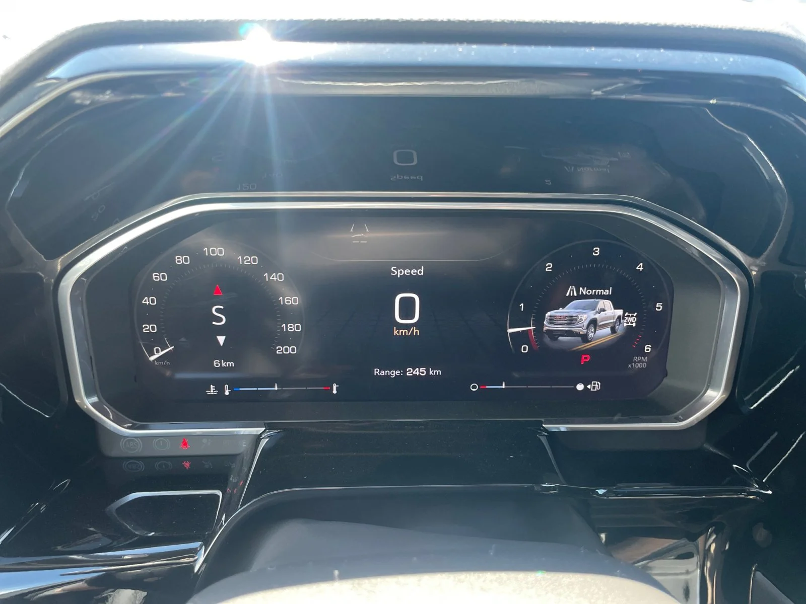 New 2026 Onyx Black GMC SLT image 22