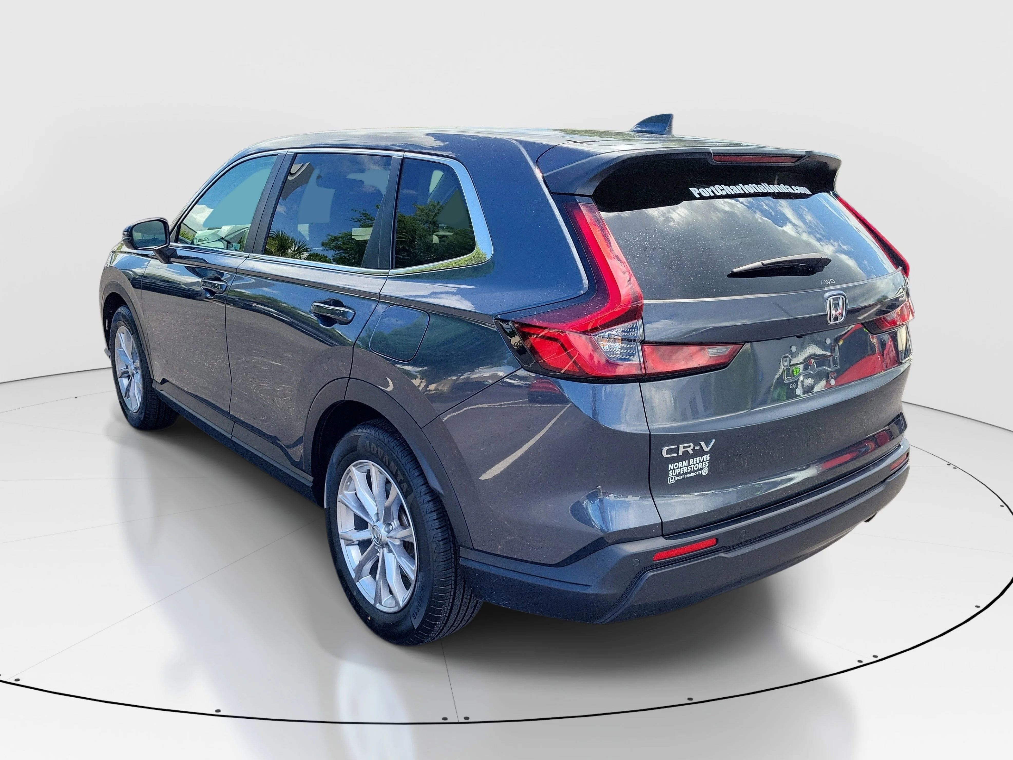2023 Honda CR-V EX-L - Photo 74