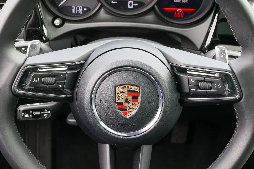 Certified Used 2026 White Porsche  image 12