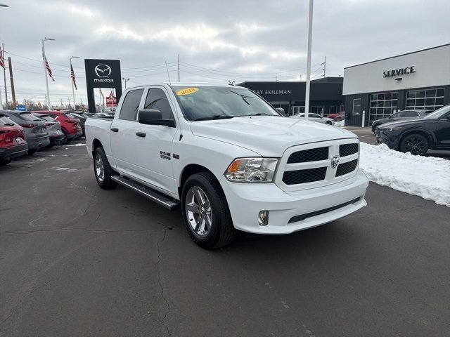 2018 RAM Ram 1500 Pickup Express
