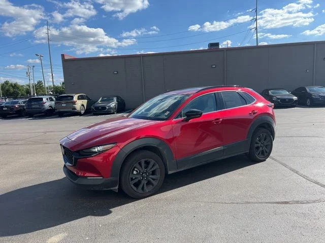 2025 Mazda CX-30 Turbo Premium Plus - Photo 16