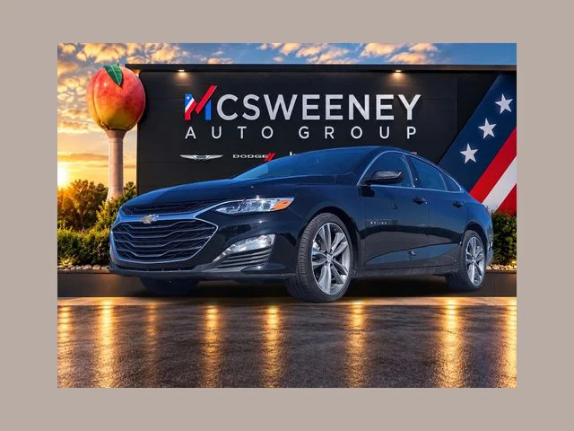 2024 Chevrolet Malibu