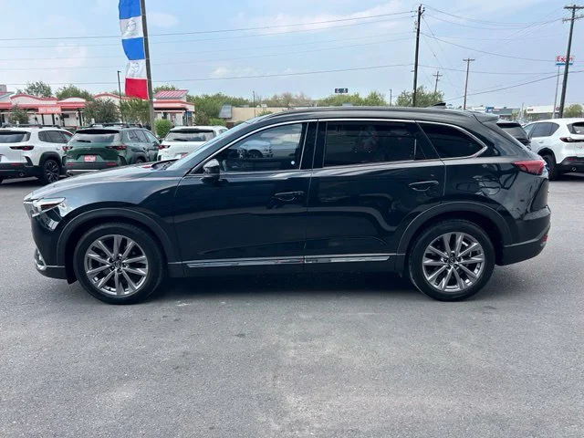 Used 2023 Black Mazda Grand Touring image 4
