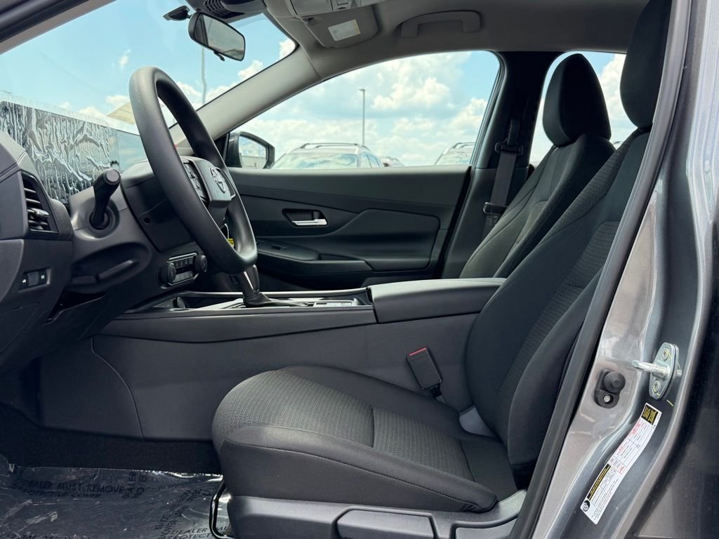 New 2026 Gun Metallic Nissan S image 11