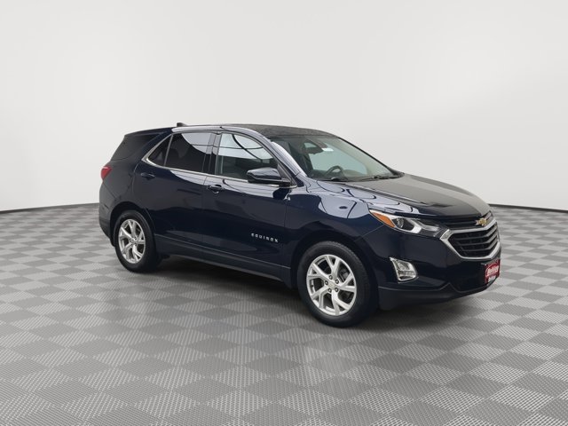 Used 2020 Midnight Blue Metallic Chevrolet LT image 31