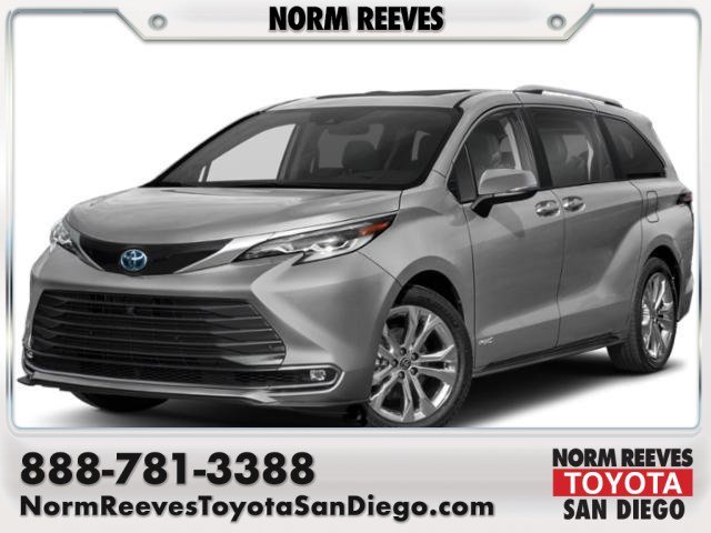 2023 Toyota Sienna