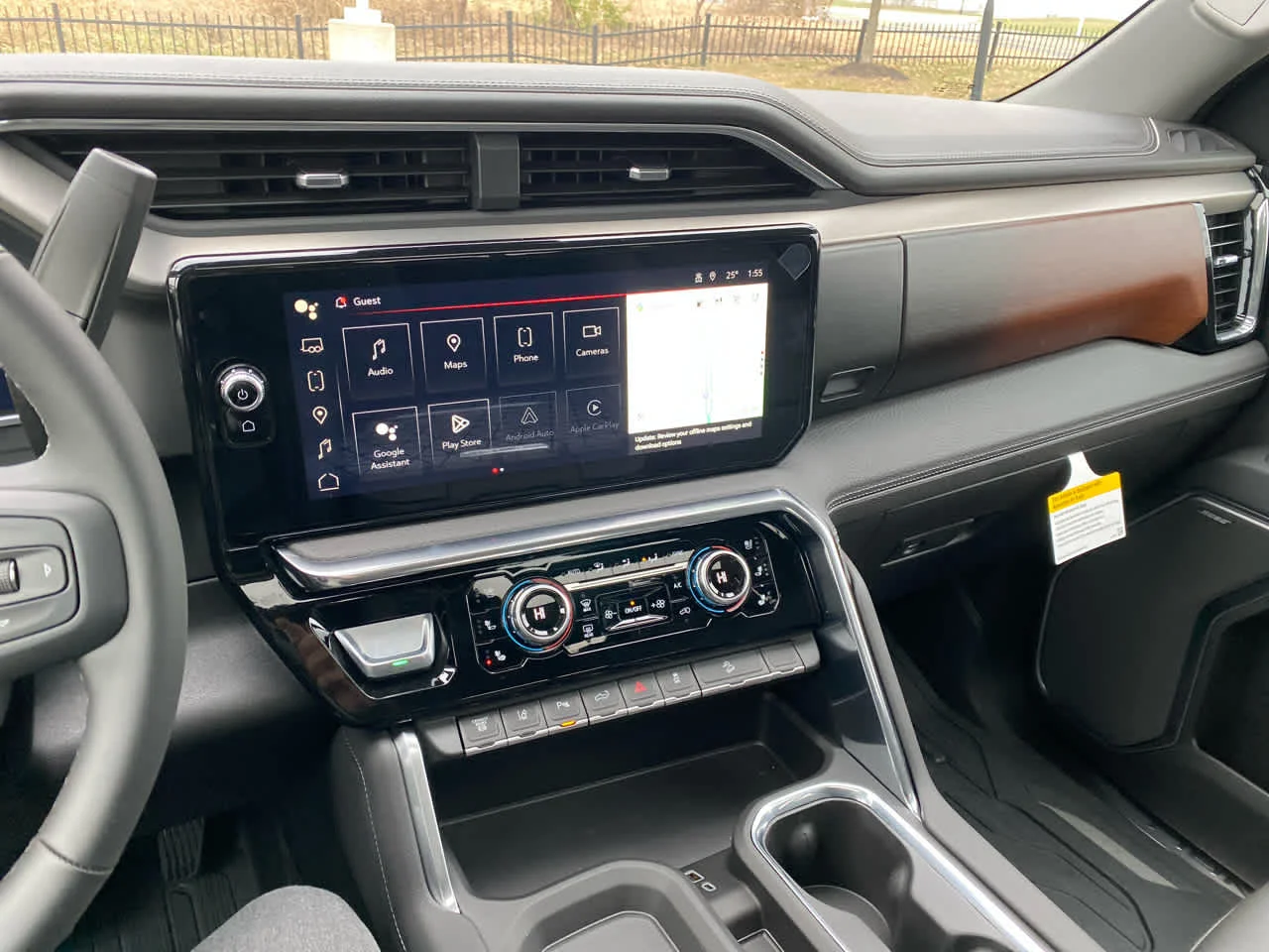 2026 GMC Sierra 2500HD Denali - Photo 19