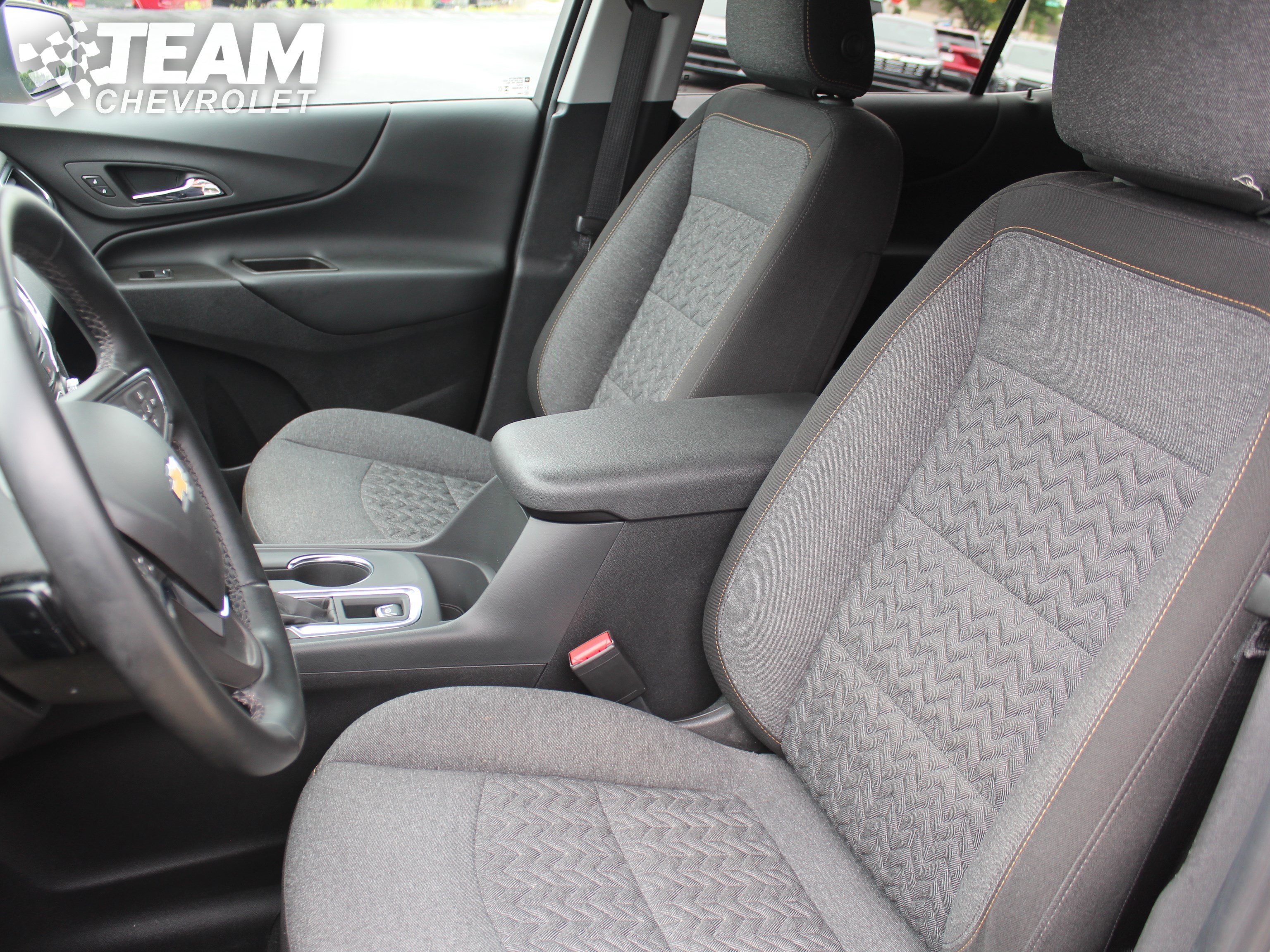 Used 2024 Sterling Gray Metallic Chevrolet LT image 11