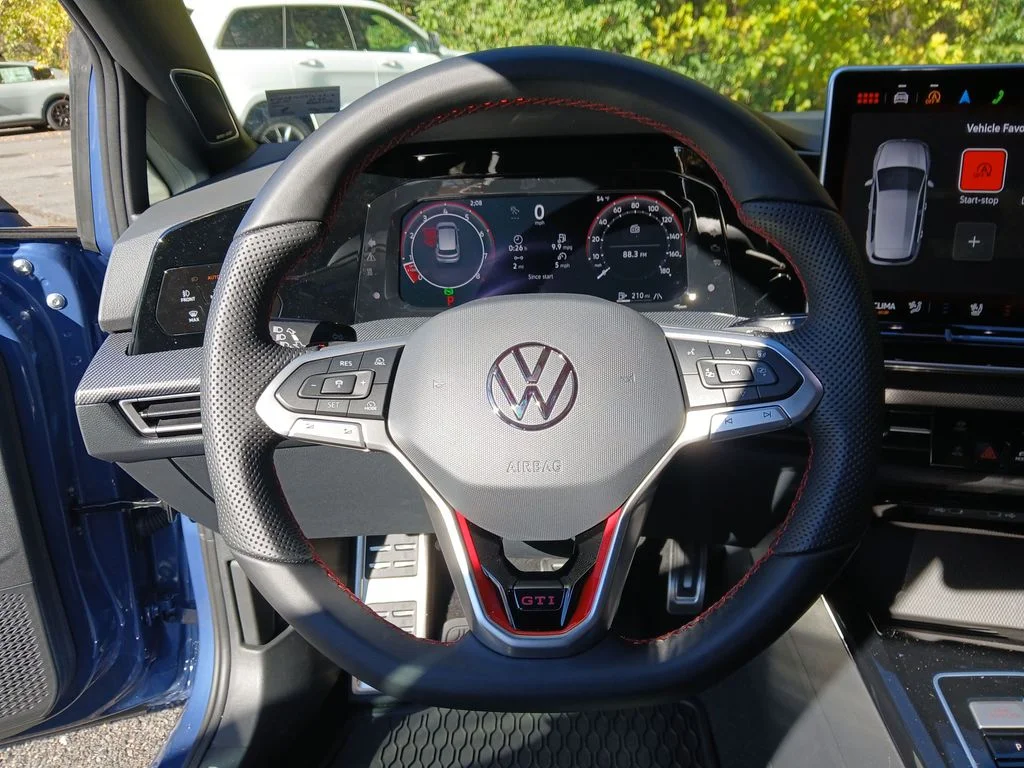 New 2026 Blue Volkswagen 2.0T SE image 14