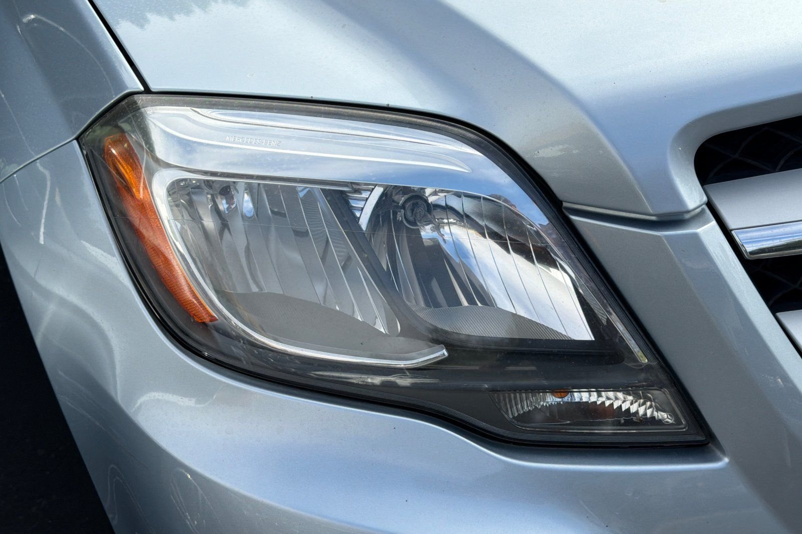 Used 2013 Silver Mercedes-Benz GLK 350 image 11