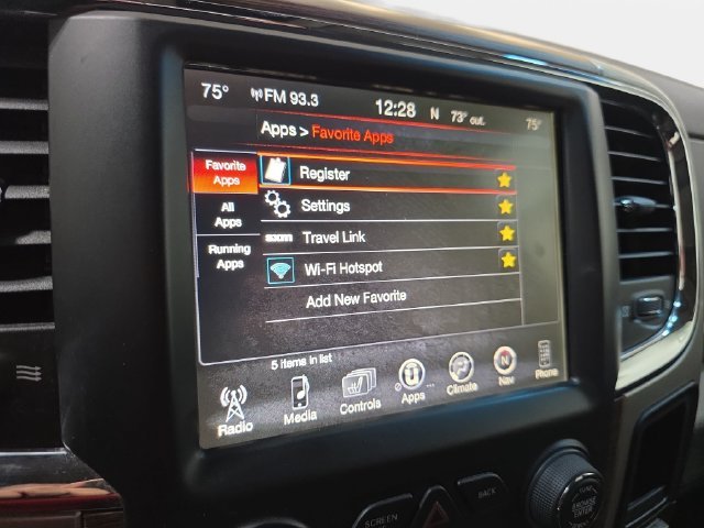 Used 2017 Red Ram Laramie image 20