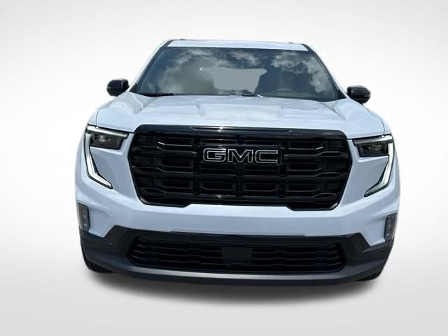 New 2026 Glacier White Tricoat GMC Elevation image 9