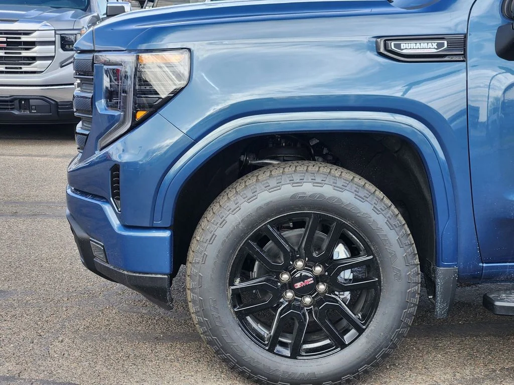 New 2026 Downpour Metallic GMC Elevation image 6
