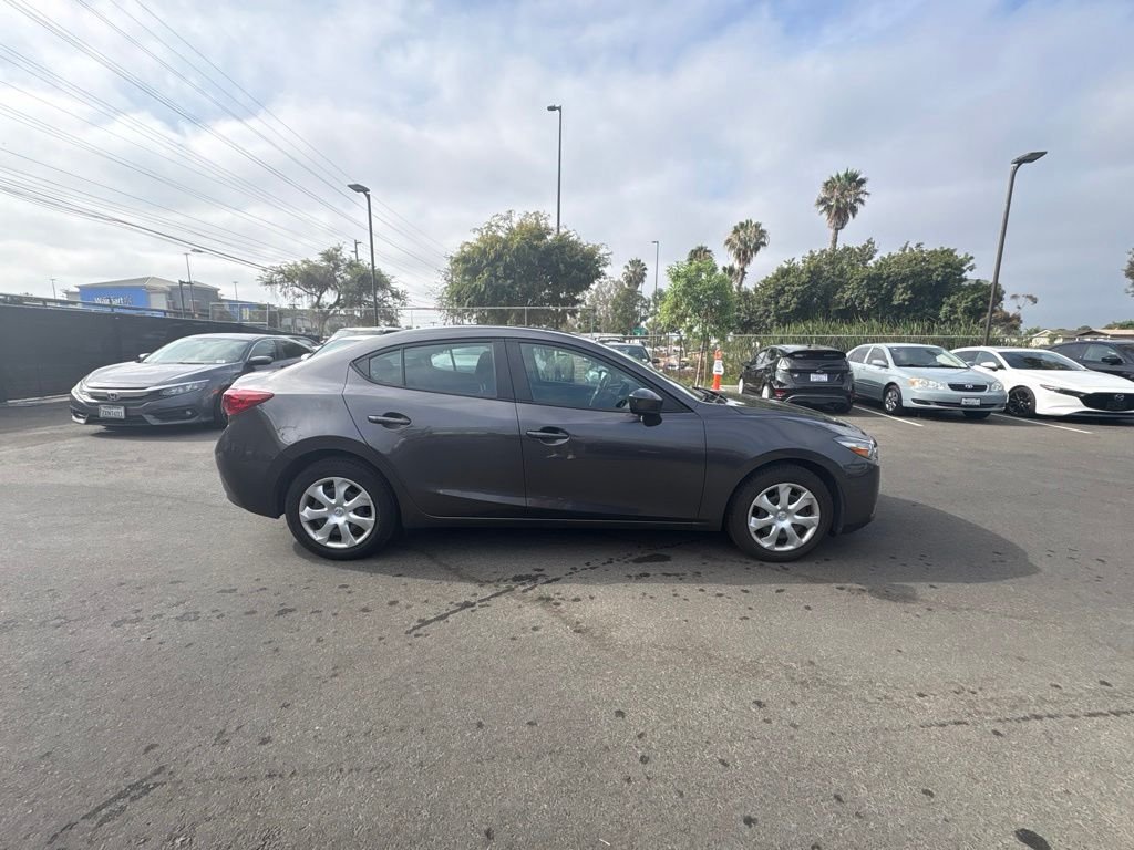 Used 2017 Machine Gray Mazda Sport image 6