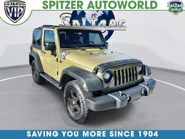 2013 Jeep Wrangler