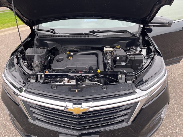 Certified Used 2024 Mosaic Black Metallic Chevrolet LT image 20