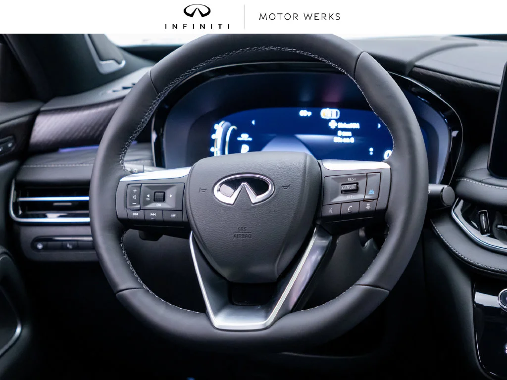 New 2027 Green INFINITI AUTOGRAPH image 10