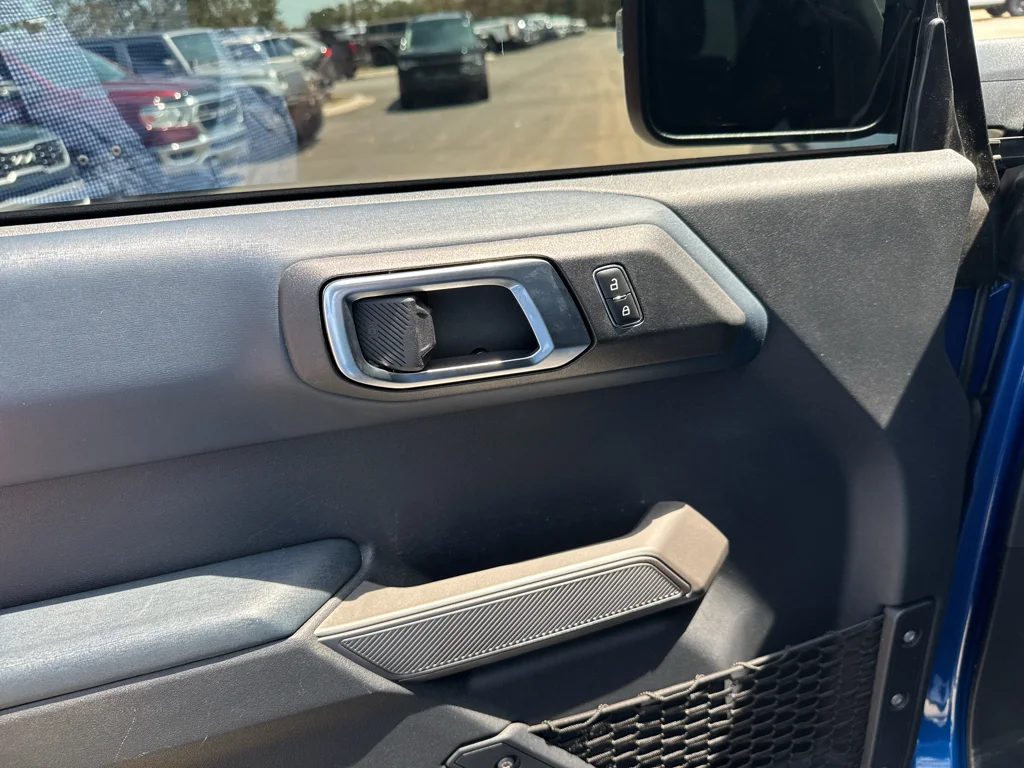 Used 2021 Lightning Blue Metallic Ford First Edition image 11