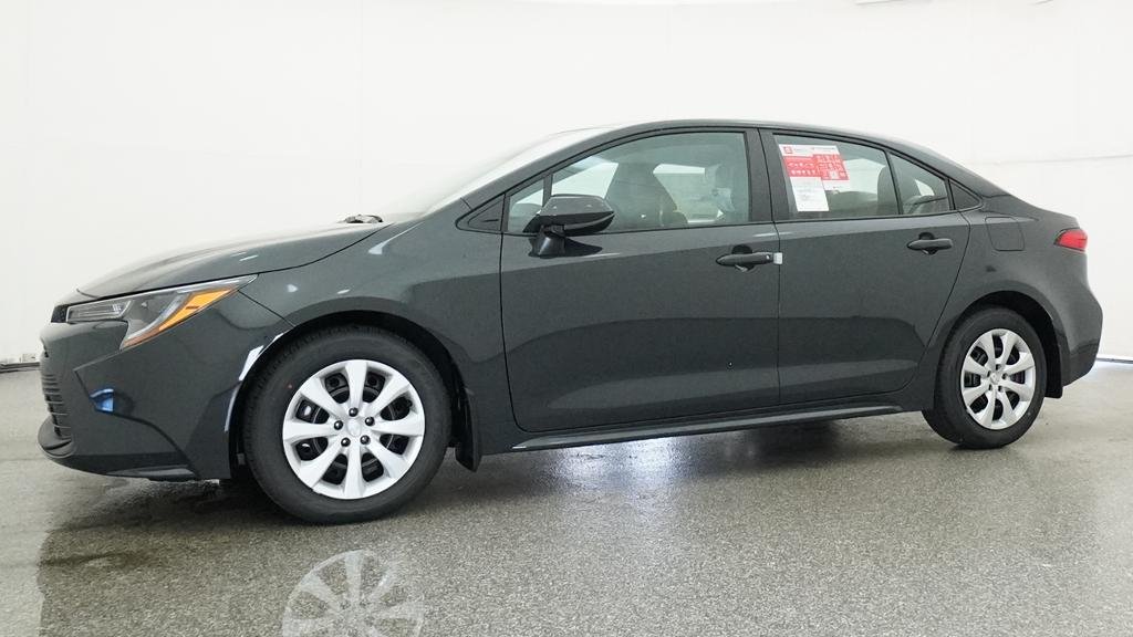 New 2026 Underground Toyota LE image 36