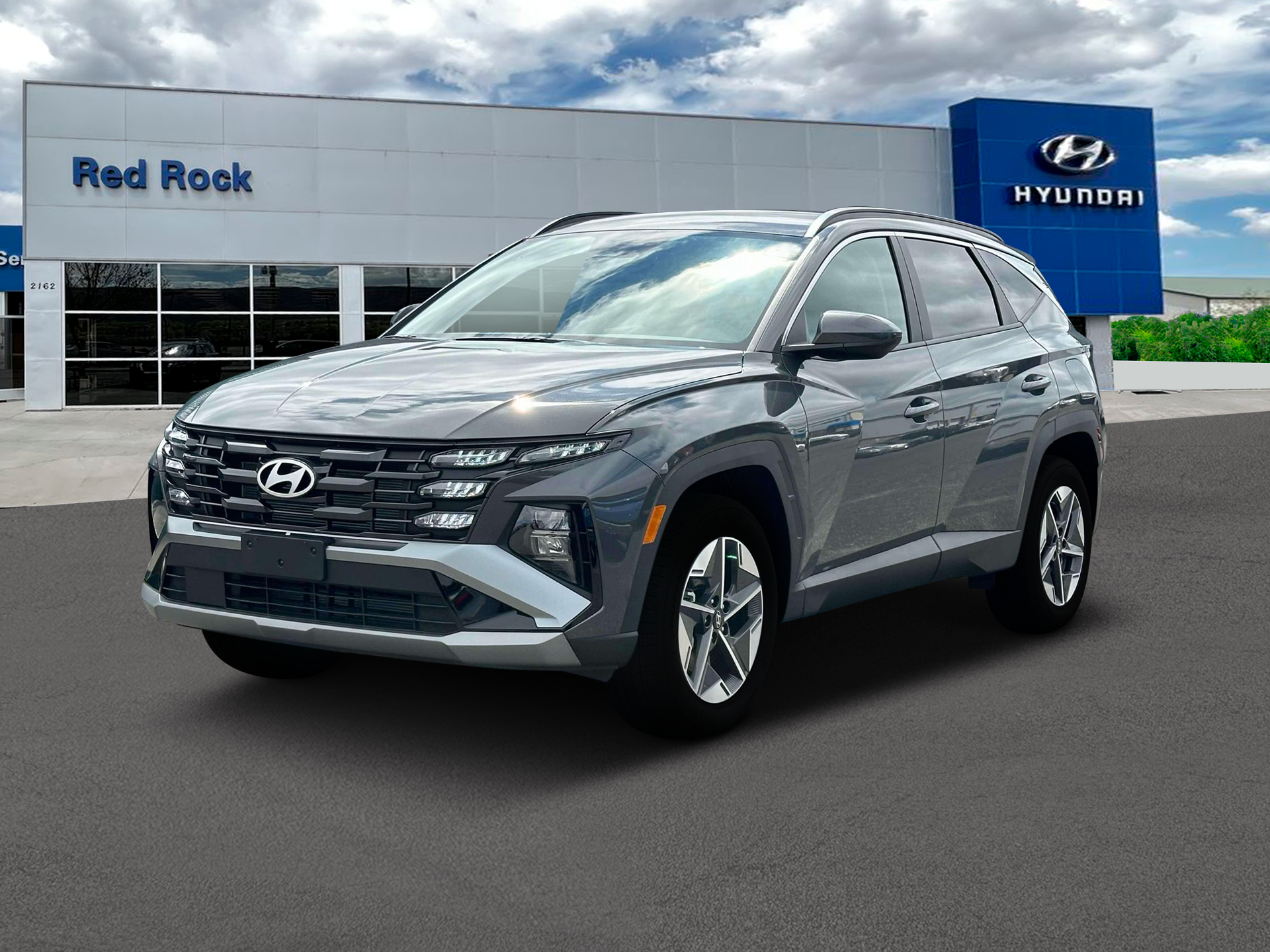2026 Hyundai Tucson SEL Plus AWD's photo