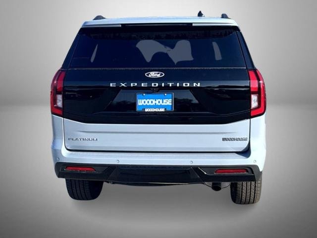 New 2027 Glacier Gray Metallic Tri-Coat Ford Platinum image 38