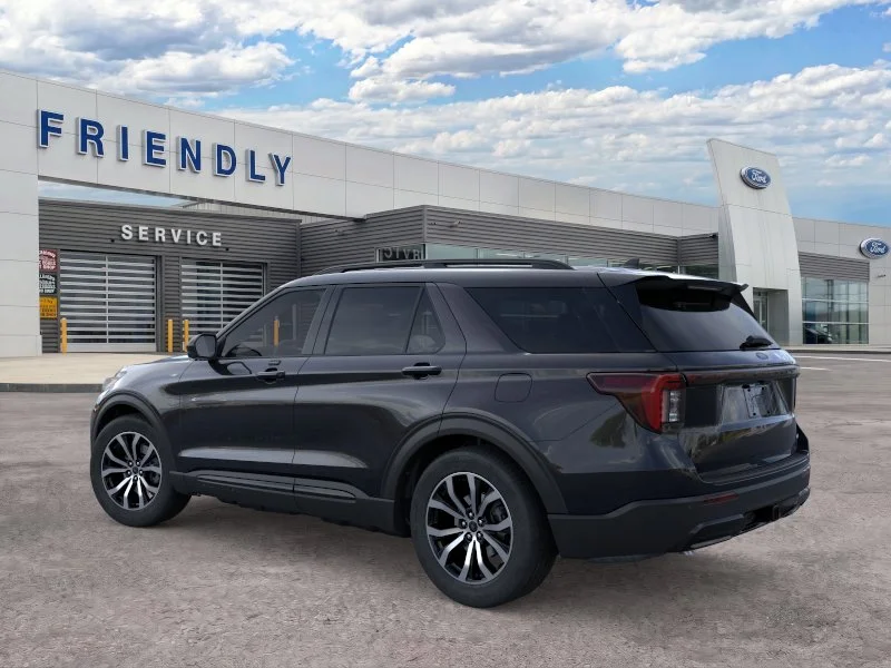 New 2026 Agate Black Metallic Ford ST-Line image 66