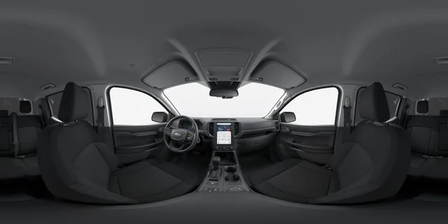 New 2026 Carbonized Gray Metallic Ford XL image 8