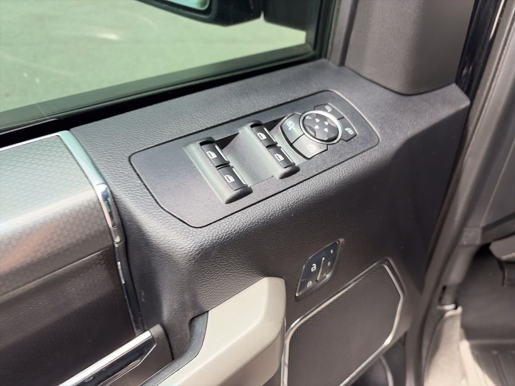 Used 2017 Black Ford Lariat image 19