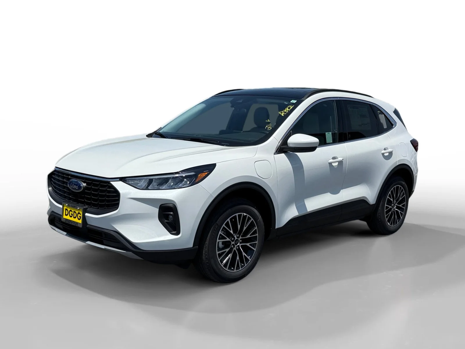 2025 Ford Escape Plug-in hybrid