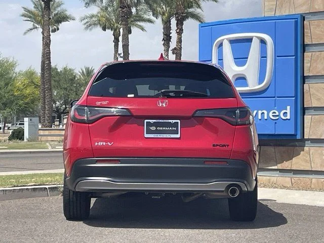 2024 Honda HR-V Sport - Photo 7