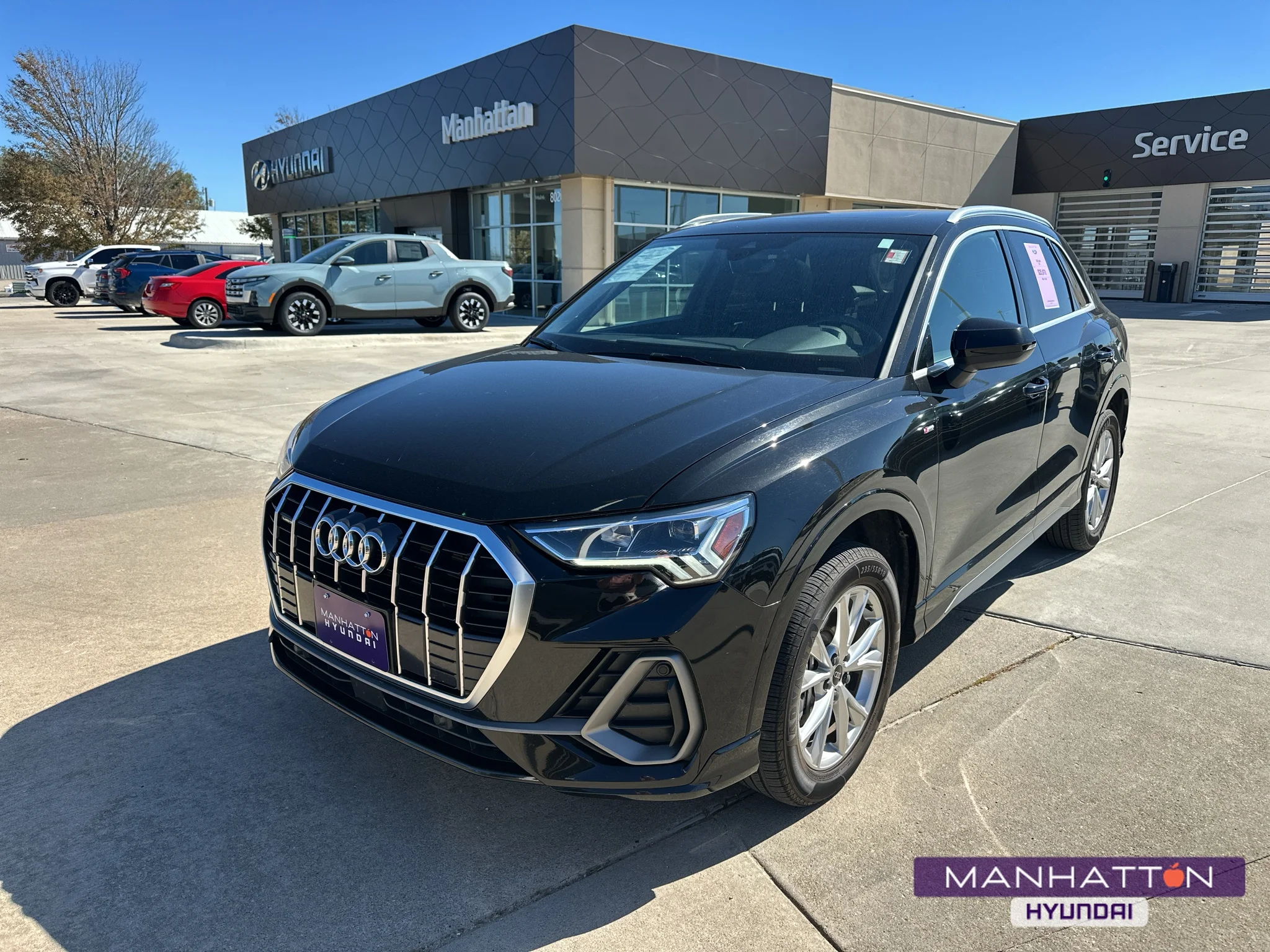 2025 Audi Q3