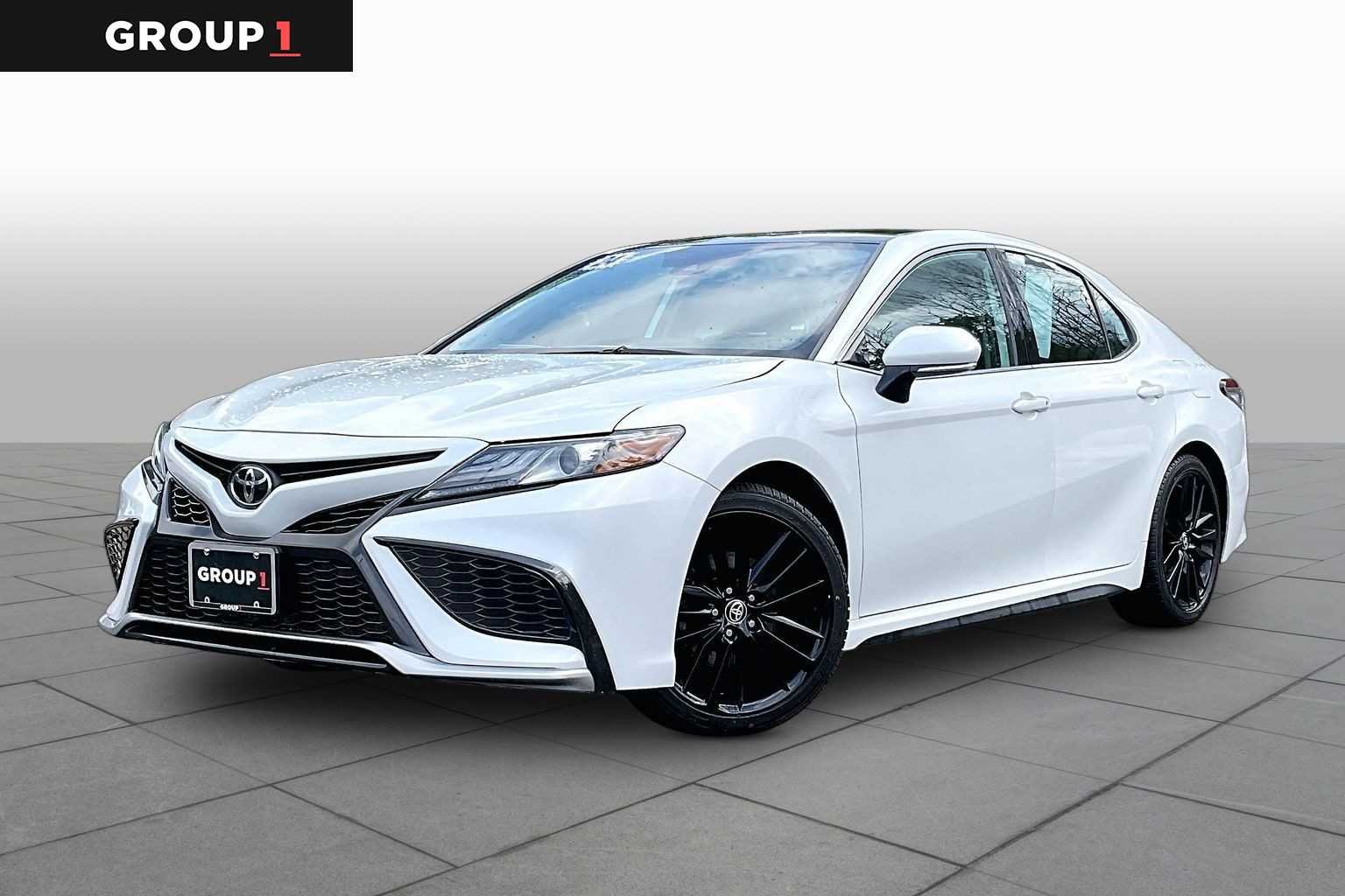 2024 Toyota Camry XSE