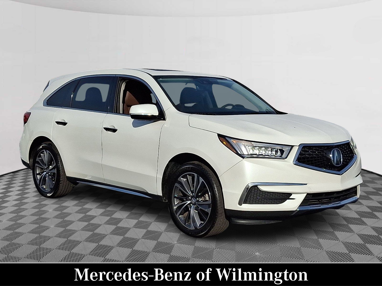 2020 Acura MDX