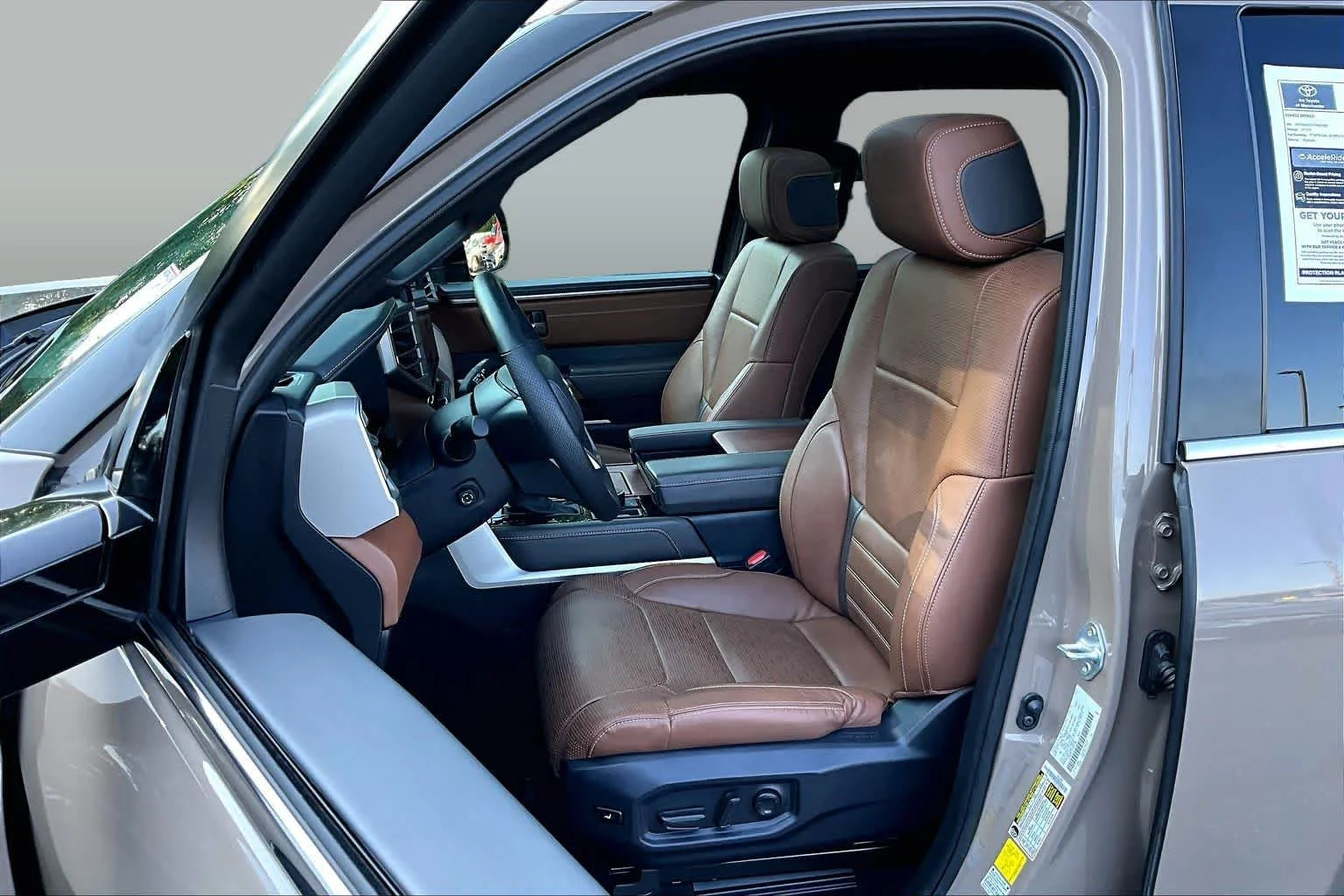 Certified Used 2026 Mudbath Toyota 1794 Edition image 9