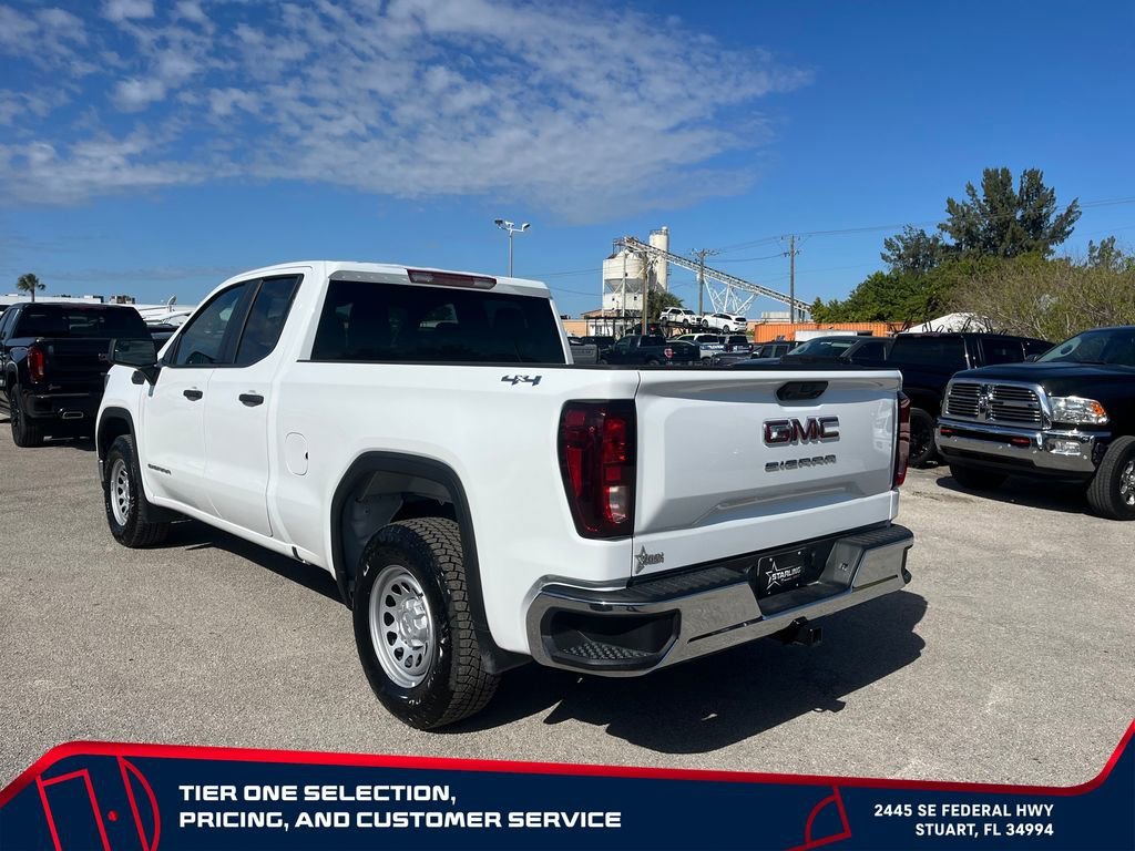 New 2026 Summit White GMC Pro image 6