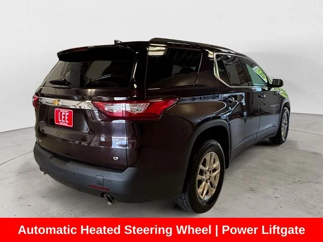 Used 2020 Red Chevrolet LT image 6
