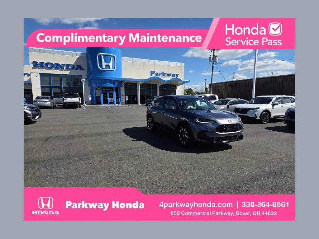 2027 Honda HR-V
