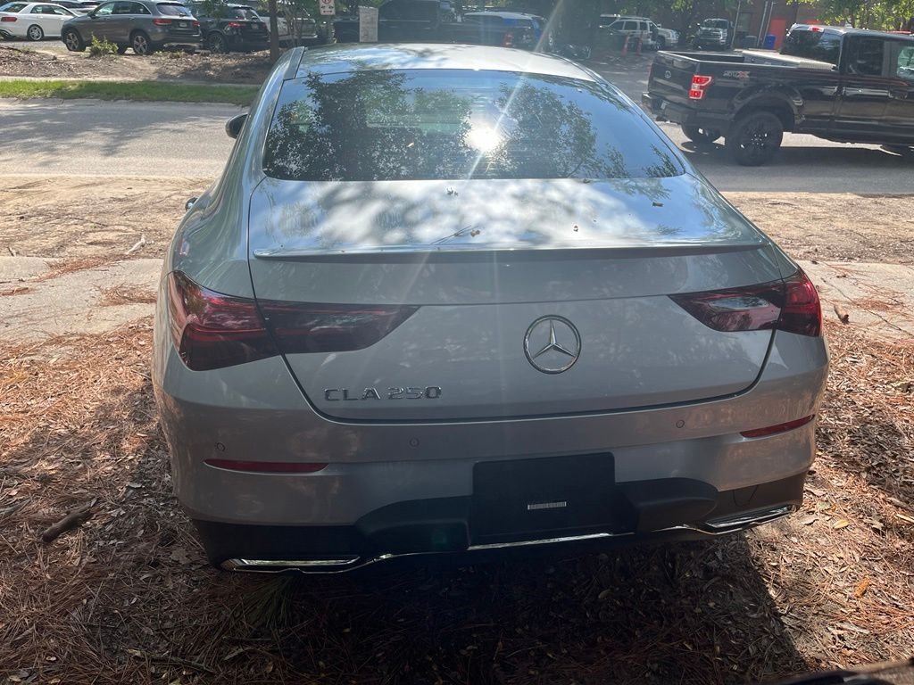 Used 2026 Silver Mercedes-Benz CLA 250 image 7