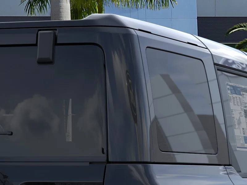 New 2026 Shadow Black Ford Badlands® image 45
