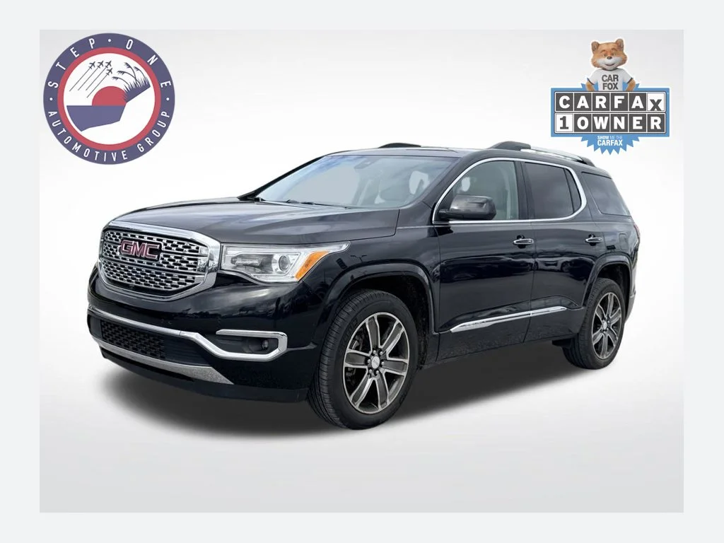 2018 GMC Acadia