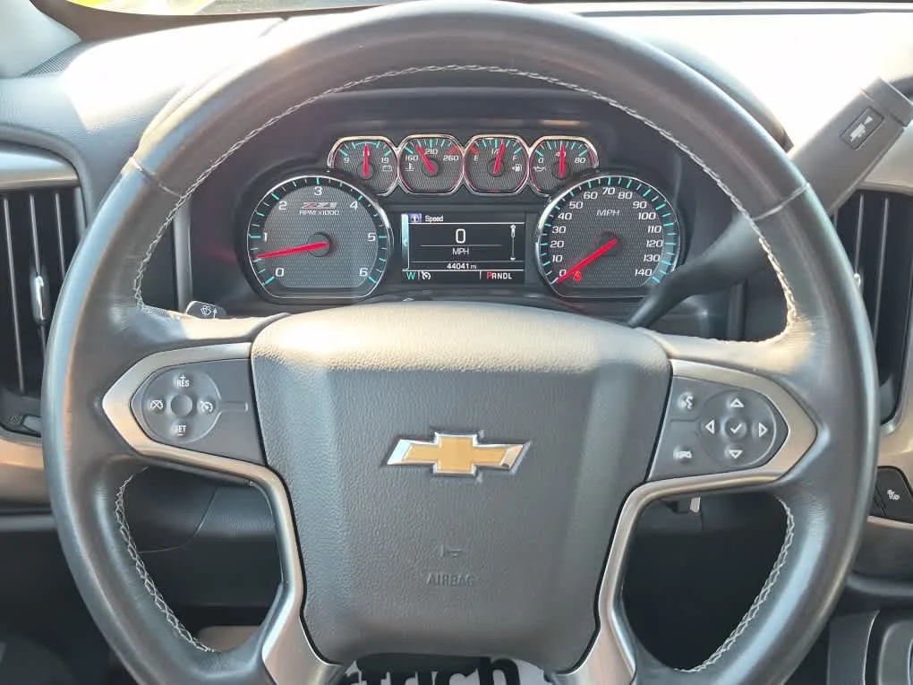 Used 2018 Black Chevrolet LT image 16