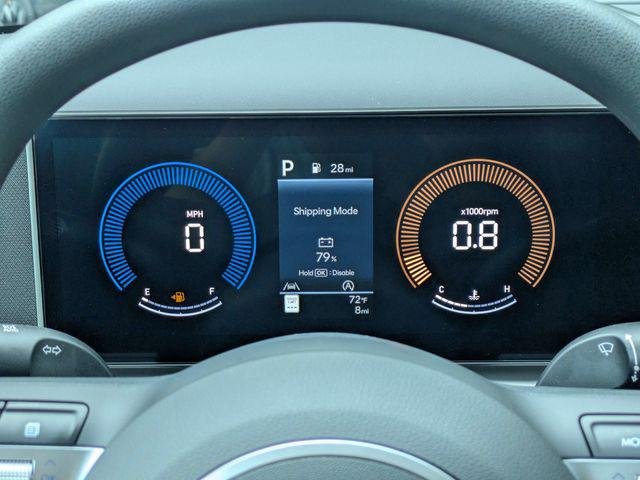 New 2026 Blue Hyundai SEL FWD image 31