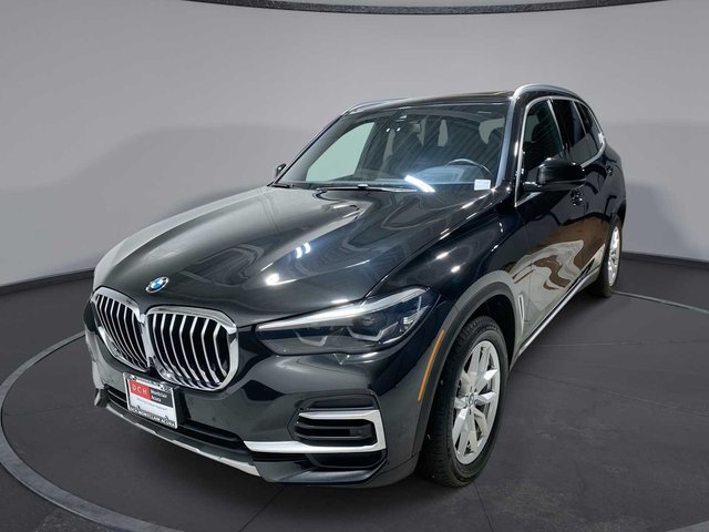2022 BMW X5 xDrive40i xDrive40i
