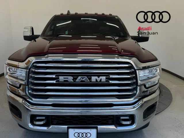 Used 2024 Red Ram Limited Longhorn image 2