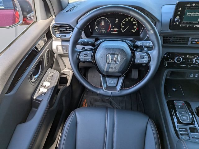 Used 2025 Red Honda TrailSport image 16