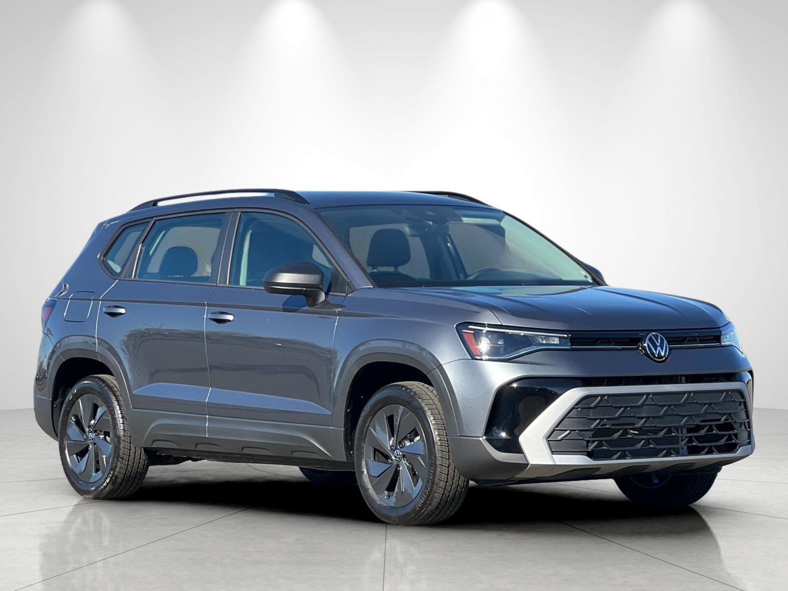 New 2026 Volkswagen Taos S