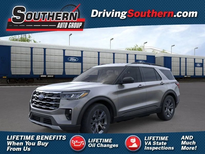 2026 Ford Explorer Active 4WD's photo