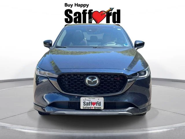 Used 2023 Blue Mazda 2.5 Turbo image 8