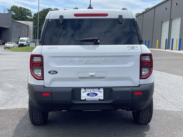 New 2026 Oxford White Ford Big Bend image 11